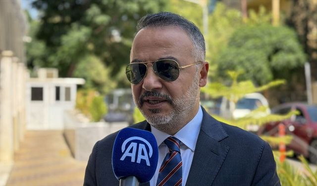 Şam Büyükelçisi Yılmaz, Suriye'de yeni yönetimle sınırdaki güvenlik tehditlerinin ortadan kalktığını söyledi