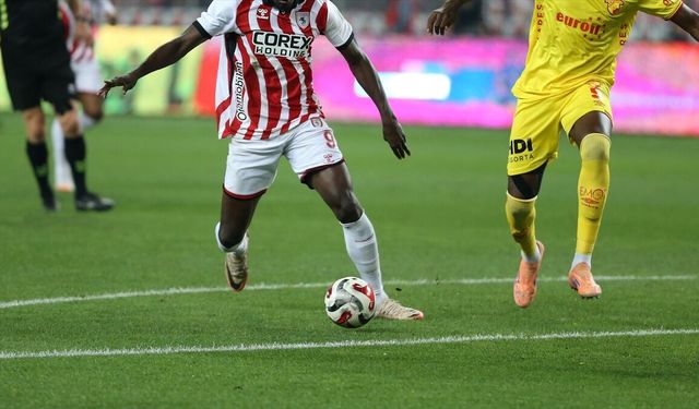 Samsunspor, Süper Lig'de yarın Göztepe'yi konuk edecek