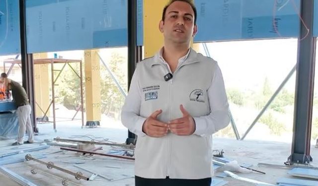 Defne’ye Yeni Değer Katacak Projede Çalışmalar Başladı