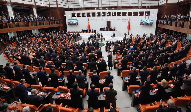 TBMM Kabul Etti: Çocukların İşlediği Ağır Suçlarda Yeni Karar