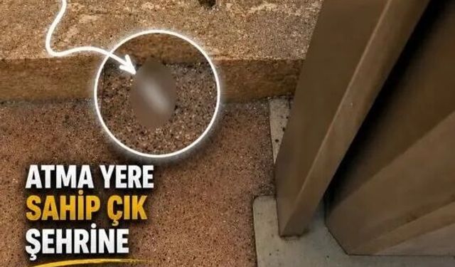 İskenderun’da Başkan Dönmez’den Vatandaşlara Temizlik Çağrısı