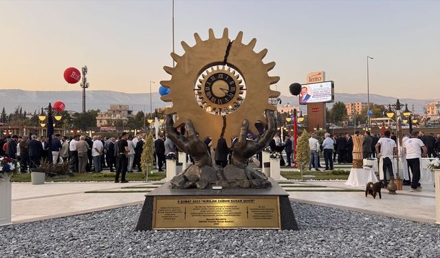TOBB Başkanı Hisarcıklıoğlu, KMTSO hizmet binasının açılış töreninde konuştu: