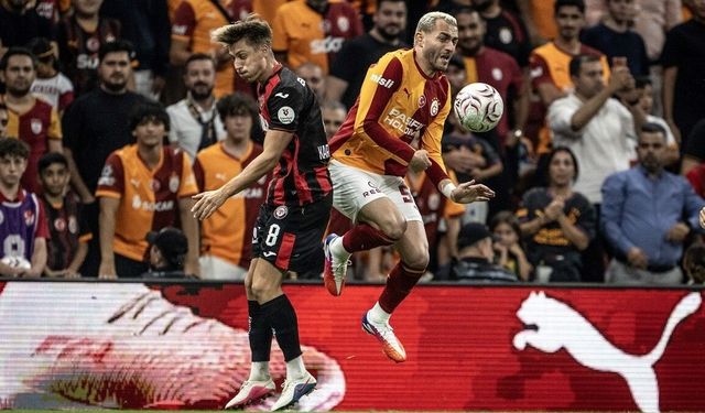 Trendyol Süper Lig'de 2026-2027 sezonunun ilk düdüğü İstanbul'da çaldı