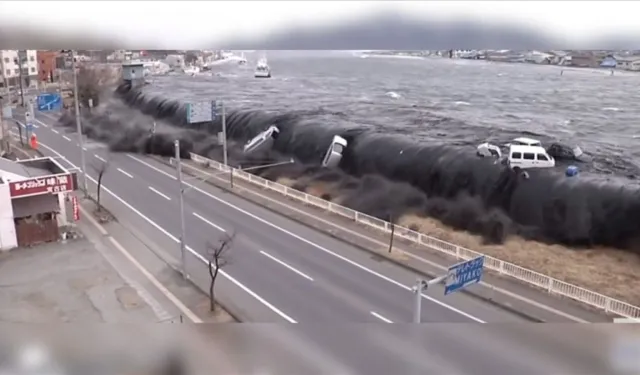 Kolombiya’da Kıyamet Gibi Deprem: Tsunami Uyarısı Verildi