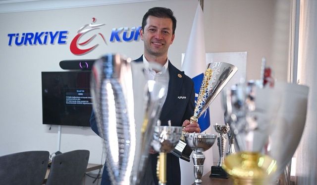 Türkiye Kürek Federasyonu, olimpiyat madalyası için altyapıya yatırım yapıyor