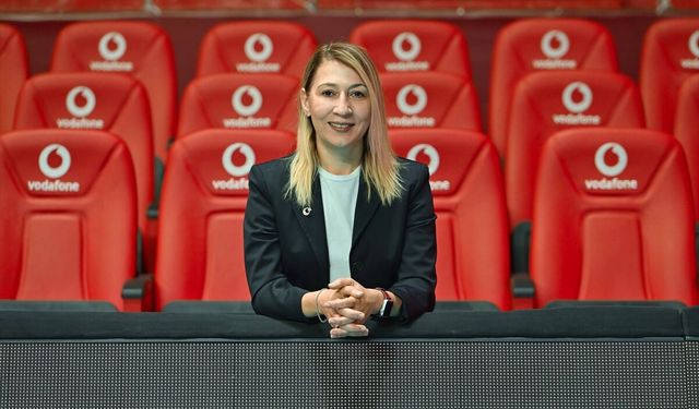 Vodafone'dan voleybola Avrupa Şampiyonluğu yolunda 5G teknoloji desteği
