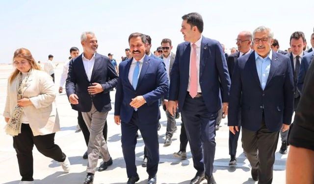 Bakan Kurum Hatay’da!