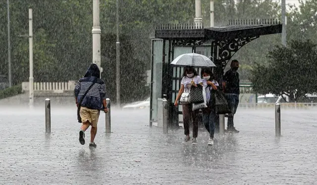 Hatay’a Sarı Kodlu Uyarı: Sel ve Su Baskınına Dikkat!