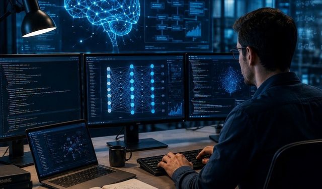 Yapay zeka mühendisliği programları sektörün ihtiyaç duyduğu insan kaynağını yetiştiriyor