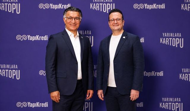 Yapı Kredi 'Yarınlara Kartopu' erken çocukluk eğitimini Türkiye genelinde yaygınlaştırıyor
