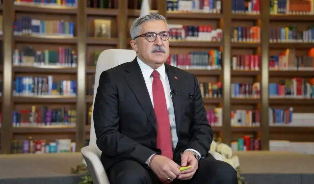 Yayman’dan AK Parti’nin 25. Yılında Yeni Dönem Mesajı