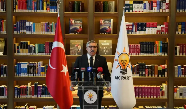 Yayman’dan AK Parti’nin İkinci 25 Yılına Damga Vuracak Mesajlar