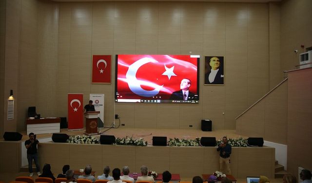 13 Ülkeden Bilim İnsanları İskenderun’da Buluştu