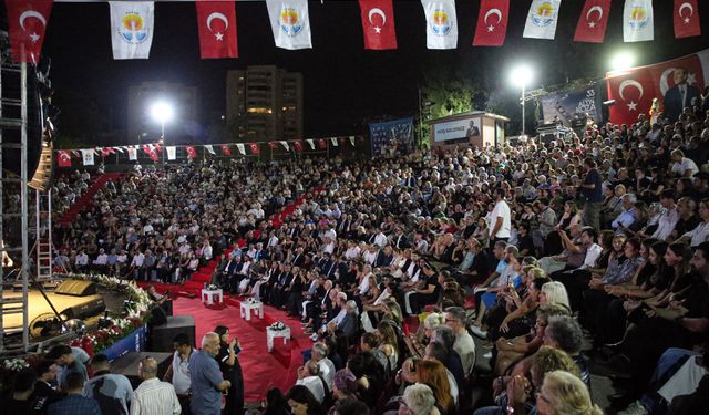 33. Uluslararası Adana Altın Koza Film Festivali başladı
