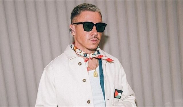 ABD'li rapçi Macklemore, Sheeran'ın turnesinden kazandığı gelirin 1 milyon dolarını Filistin'e bağışlayacak