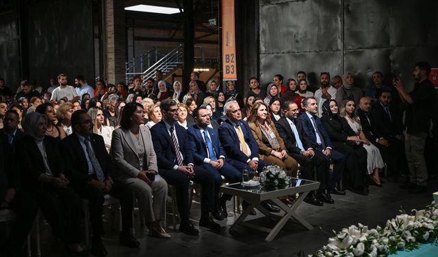 Adalet Bakanı Gürlek, Adana'da AK Parti Kadın Kolları programında konuştu: