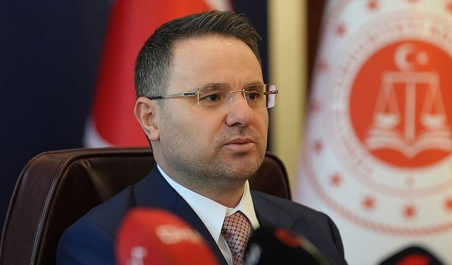 Adalet Bakanı Gürlek'ten 'uyuşturucu' operasyonlarına ilişkin açıklama