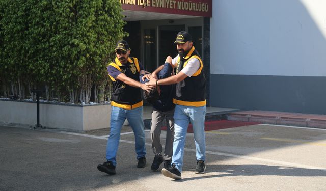 Adana'da 317 suçtan aranan firari hükümlü yakalandı