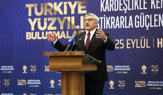 Hatay'ın Sanayi ve Ticaretinde Büyük Dönüşüm Başlıyor!