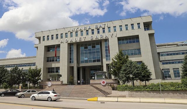 Ankara'da 'yeni nesil suç örgütü' soruşturmasında 44 kişi tutuklandı