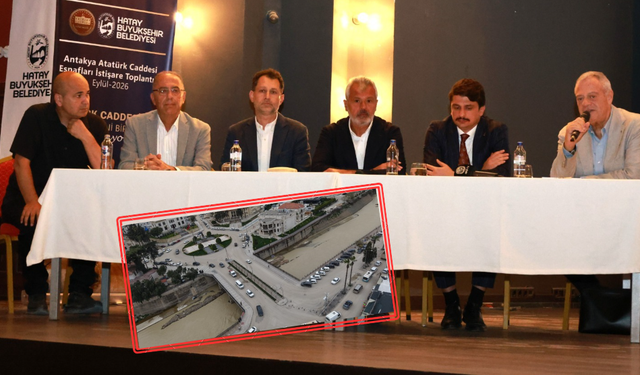 Antakya’daki Tarihi Roma Köprüsü İçin Karar Verildi!