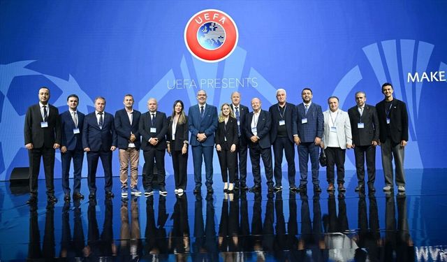 Avrupa futbolunda 'deplasman taraftarlarına toplu yasağa' sınırlama