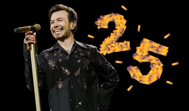 Axess 25. yılını konserle kutluyor