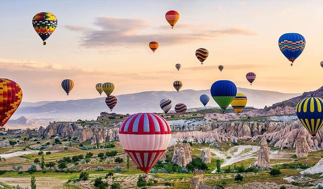 Bakan Ersoy'dan Kapadokya'nın 'Tourism Expo Japan 2026'da tanıtılmasına ilişkin paylaşım