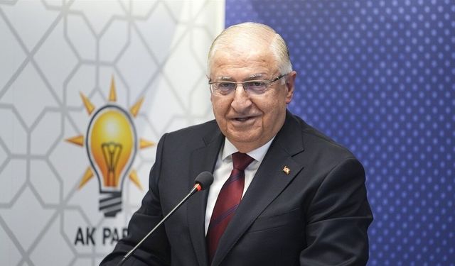 Bakan Güler: Cumhurbaşkanımızın liderliğinde uluslararası güvenlik mimarisinin etkin aktörlerinden biri haline geldik