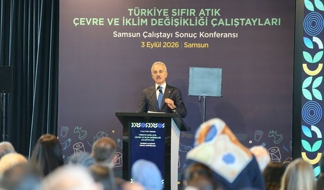 Bakan Uraloğlu: Elektrikli araç sayımız 2026'nın ilk yarısı itibarıyla 450 bini aştı