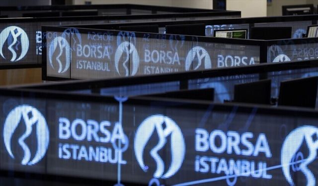 Borsa günü düşüşle tamamladı