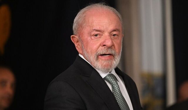 Brezilya lideri, Trump'ı devlet başkanı seçimlerine karışmaması hususunda uyaracağını söyledi
