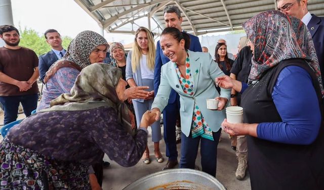 Bucak'ta 'Gelenekten Geleceğe Kültür Köprüsü' etkinliği düzenlendi