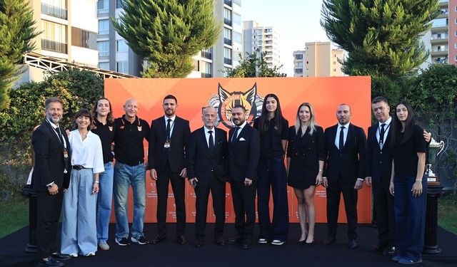 ÇBK Mersin Kadın Basketbol Takımı'nda Hedef Avrupa'nın Zirvesi
