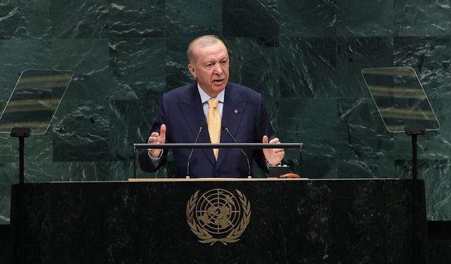 Cumhurbaşkanı Erdoğan: Gerekirse bedel öderiz ama haksızlık karşısında susmayız, zulme asla rıza göstermeyiz