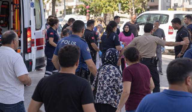 Kırıkhan’da Silahlı Kavga Kanlı Bitti: 3 Kişi Hastanelik Oldu!