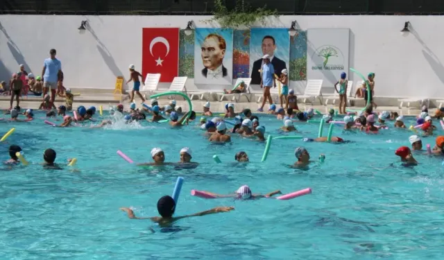 Defne Belediyesi’nden Çocuklara Destek: Binlerce Öğrenci Ücretsiz Sporla Buluştu!