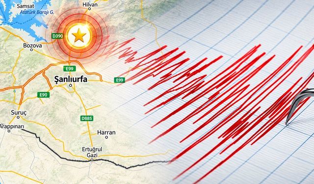Adana Ardından Osmaniye Sallandı: Peş Peşe Üç Deprem
