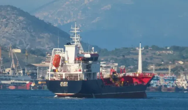 Silivri Açıklarında Gemi Faciası: 10 Denizciden Haber Alınamıyor