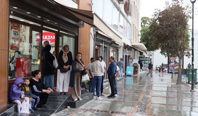 Edirne, Sinop ve Kastamonu'da sağanak etkili oldu