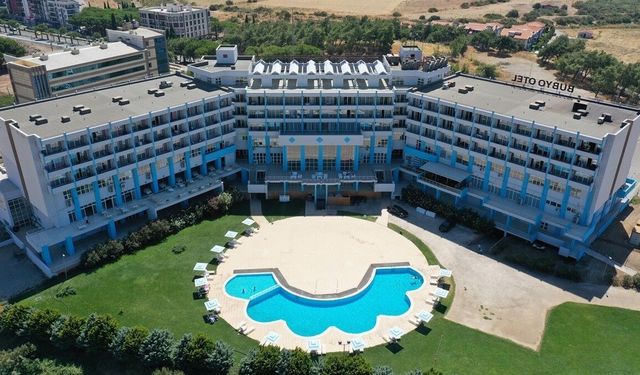 Edremit Körfezi'ndeki turizm hareketliliğinin kasıma kadar sürdürülmesi hedefleniyor