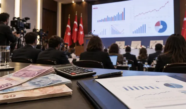 Ekonomide 3 Yıllık Plan Açıklandı: Enflasyon Tahmini Şaşırttı!