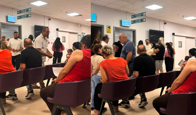 Defne’de Sağlık Sistemi Alarm Veriyor: Tek Doktor Yüzlerce Hasta!