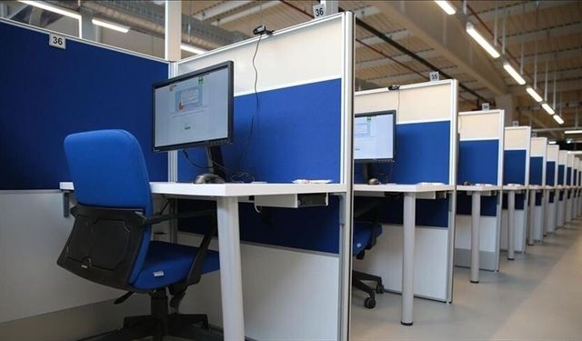'Elektronik Yabancı Dil Olarak Türkçe Sınavı' yarın yapılacak