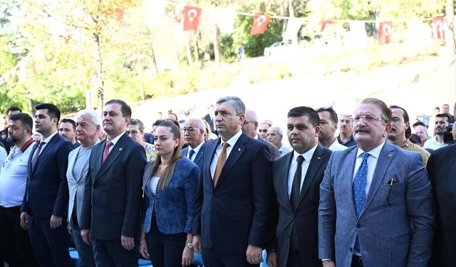 Elmalı'da Aile Sağlığı Merkezi ve KETEM hizmete açıldı