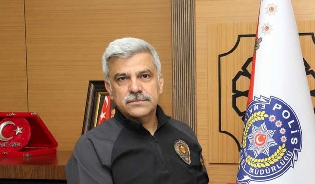 Göreve Hızla Başlayan Hatay İl Emniyet Müdürü Özen’den Alkışlanacak Hareket!