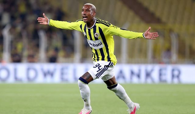 Fenerbahçe, Talisca ile yollarını ayırdı