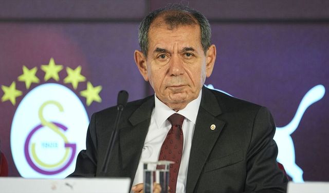 Galatasaray Başkanı Dursun Özbek, Avrupa Futbol Kulüpleri Yönetim Kurulu Üyesi oldu
