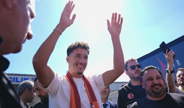 Galatasaray, milli oyuncu Deniz Gül'ü kadrosuna kattı