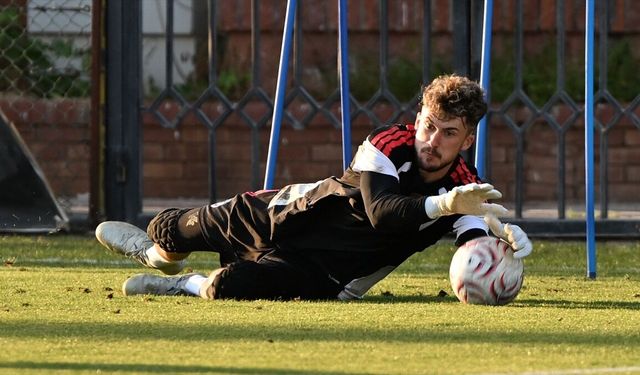 Gaziantep FK'nin kalecisi Tobiasz, Fenerbahçe maçında galibiyete inanıyor